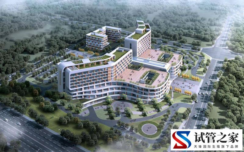 四川省妇幼保健院(图3)